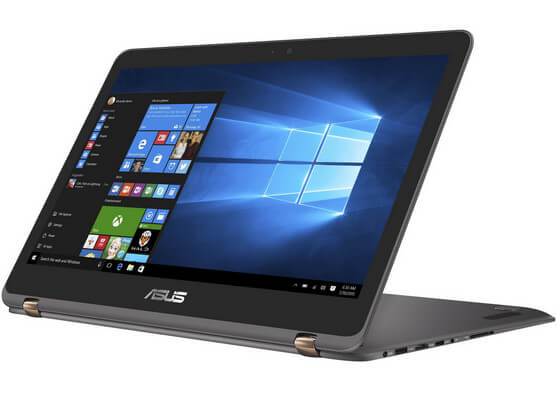  Установка Windows 7 на ноутбук Asus ZenBook Flip UX360CA